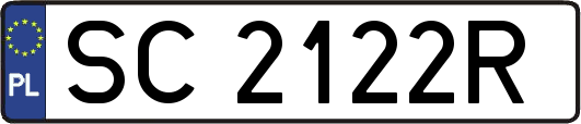 SC2122R