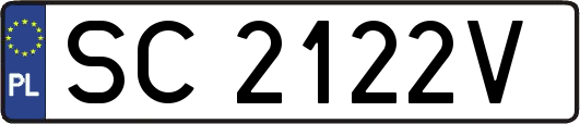 SC2122V