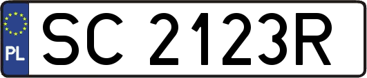 SC2123R