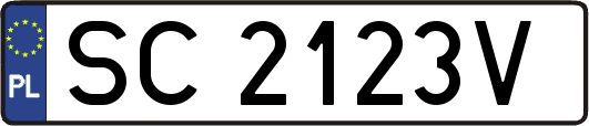 SC2123V