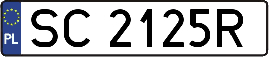 SC2125R