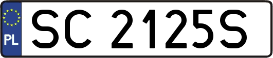 SC2125S