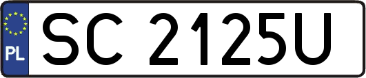SC2125U