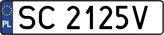SC2125V