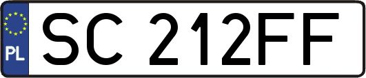 SC212FF