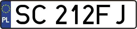 SC212FJ