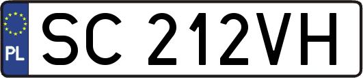SC212VH