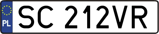SC212VR