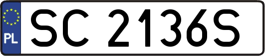 SC2136S
