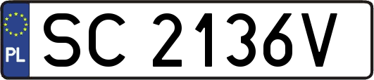 SC2136V