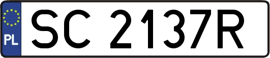 SC2137R