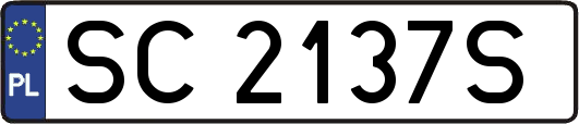 SC2137S