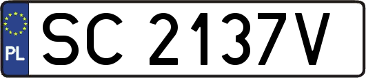 SC2137V