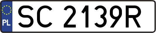 SC2139R