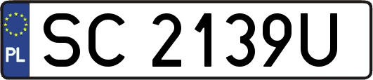 SC2139U
