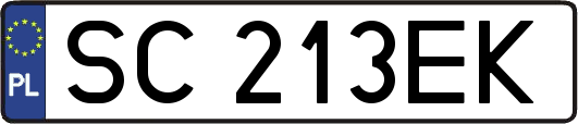 SC213EK