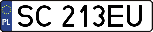 SC213EU