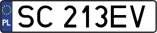 SC213EV