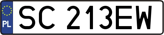 SC213EW