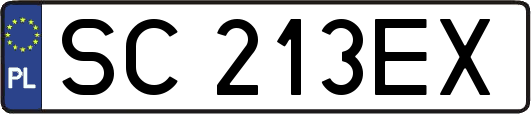 SC213EX