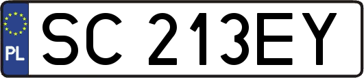 SC213EY