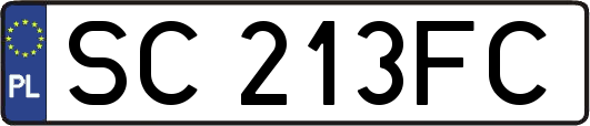 SC213FC