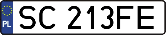 SC213FE