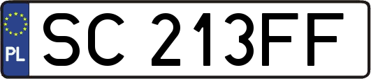 SC213FF