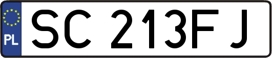 SC213FJ