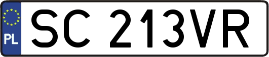 SC213VR