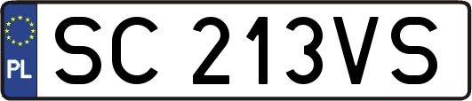 SC213VS