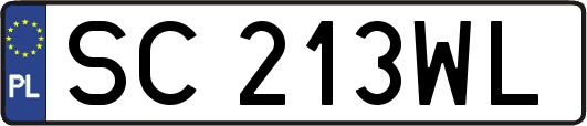 SC213WL