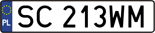 SC213WM