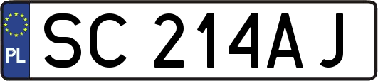 SC214AJ