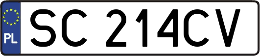 SC214CV