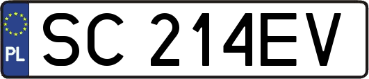 SC214EV