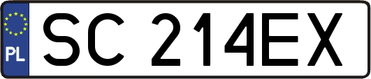 SC214EX