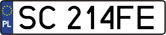 SC214FE