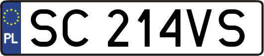 SC214VS