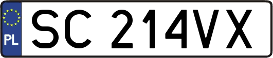 SC214VX