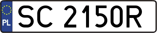 SC2150R