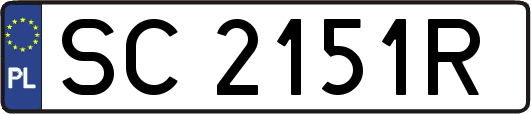 SC2151R