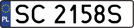 SC2158S