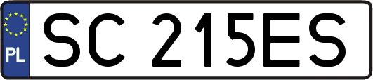 SC215ES