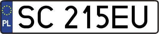 SC215EU