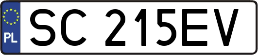 SC215EV