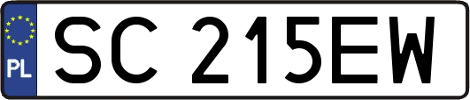 SC215EW