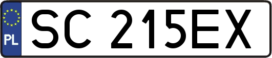 SC215EX