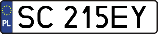 SC215EY