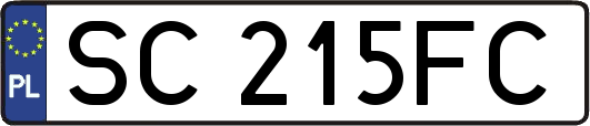 SC215FC